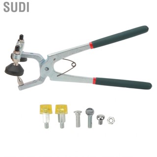 Sudi Sheet Metal Dent  Tool Labor Saving Rugged Professional Car Plier High Efficiency Ergonomic Design for Door