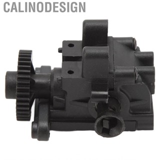 Calinodesign Rear Differential Gear Set RC Box Diff For ZD Racing 1/16 S16 EX16 FAD