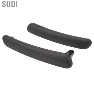 Sudi Door Pull Handle Abrasion Resistant Inner Trim Grab Stable Sturdy Durable Easy Replace for Mitsubishi  2006-2012