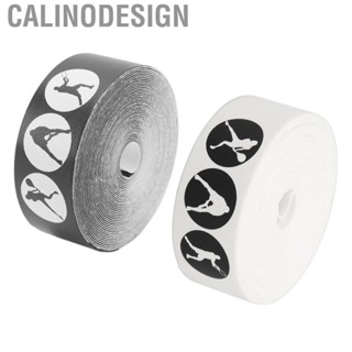 Calinodesign 5M Racket Head Tape 24mm PU  Scratch Tennis Guard Protective  for Sports