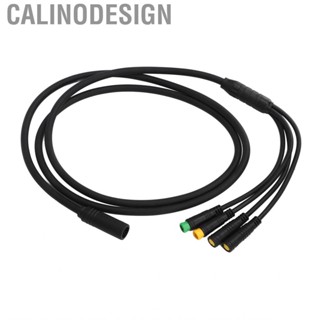 Calinodesign Bike  Conversion Cable Portable Easy Installation Hub Extension Wire  for BBS02 Mid Drive