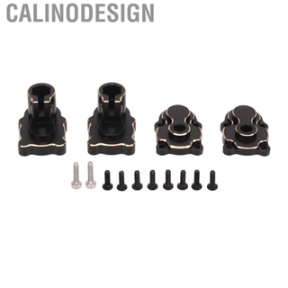 Calinodesign RC Car Rear Axle Seat Set Easy To  Brass Portal for