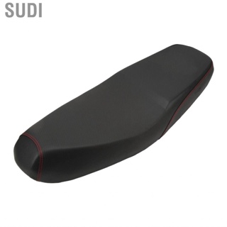 Sudi Motorcycle Cushion Saddles Hump Up Breathable Wear Resistant Strong Support Seat Bench Stress Relief for EX5