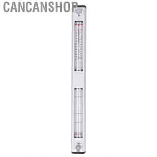 Cancanshop Oil  Level Gauge Clear Display Self Sealing  Cracking Fully Sealed Standard Structure for Water Tank