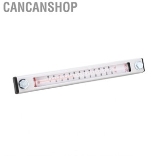Cancanshop Oil Tank Level Gauge Good Sealing  Meter Accessory -20℃ - 100℃ Temperature Tester Wide Application for