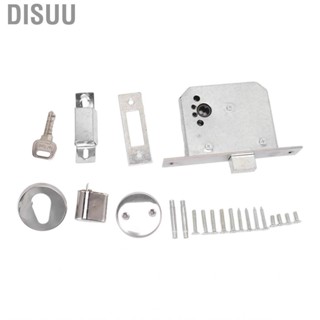 Disuu Tubewell Lock  Door Manager Mortise with Key Accessory Set Kit for Doors new