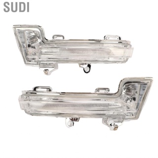 Sudi Side Mirror Marker Lamp 1pair 5E0949102 Dynamic  Wing Indicator Driving Safety Improving Energy Saving Bulb for Car