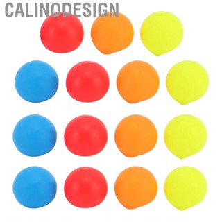 Calinodesign Reusable Water Balloons 15Pcs Soft Silicone Magnetic Ne