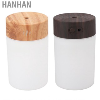 Hanhan Colorful  Night Light Humidifier For Bedrooms  Offices And Cars