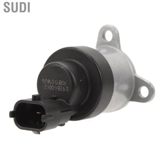 Sudi Fuel Pump Regulator Solenoid Valve 0928400481 Pressure Metering Control Replacement for CUMMINS DAF IVECO 0928400638