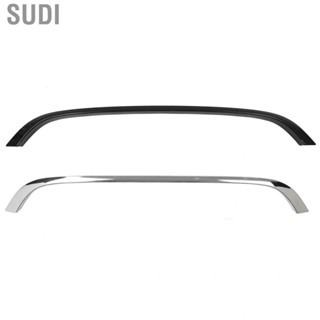 Sudi Hood Molding Trim  Durable Front Grill Upper Surround 51132751040 Simple Installation for Cooper R55 R56 R57 Base LCI R58 R59 S JCW