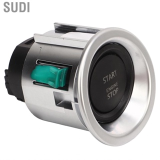 Sudi Ignition Starter Switch LR050802 Keyless Engine Start Stop Button Replacement for Land Rover Range L322 2010‑2012