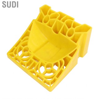 Sudi Jack Caster Chock Prevent Wheel Sinking Easy To Store Hollow Structure High Stability Dock for  Yacht