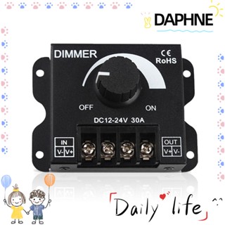 Daphne สวิตช์ควบคุมแรงดันไฟฟ้า 8A 30A LED แบบมืออาชีพ