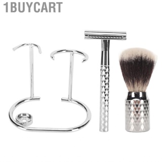 1buycart (Not Included )Double Edge Safety Kit Men Manual Beard Trimming Tool