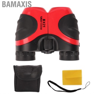 Bamaxis Children s Binocular  HD High Magnification Small Non Slip Kids  for Hiking