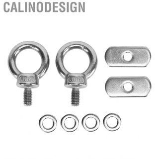 Calinodesign Kayak Rail Track Screw Widely Used for Bungee Cord