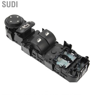 Sudi Window Control Switch Panel Main Power Direct Replacement Burr Free for C4