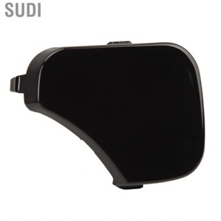 Sudi Front Bumper Towing Eye Cover  Impact Resistant Practical ABS 1375861 for FIESTA MK6 2005 To 2008