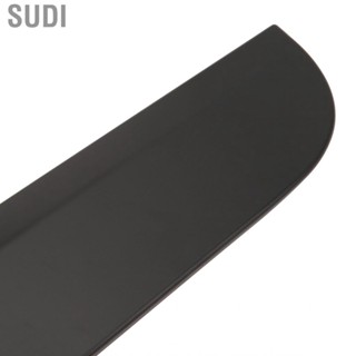 Sudi 832703W000  Left Rear Door C Pillar Molding Easy Installation for Sportage 2011‑2016