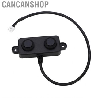 Cancanshop Ultrasonic Ranging  Distance 3.3‑5V ABS Housing for Parking Space Detection