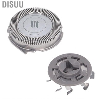 Disuu Electric Shaver Head Replacement Full Bracket Efficient Cleaning for Norelco S5000 S510 S1000 S526