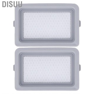 Disuu 2PCS Vacuum Cleaner Filter ABS Replacement Set Suitable