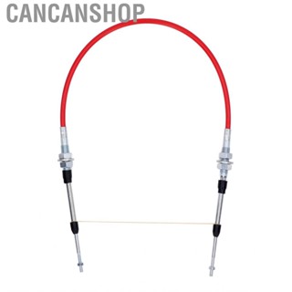 Cancanshop Excavator Throttle  Control Cable Timely Response Simple Installation for EX230