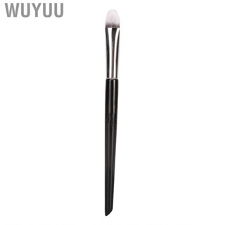 Wuyuu Highlighter Brush Makeup Soft Hair Professional Under Eye  for Office Artist