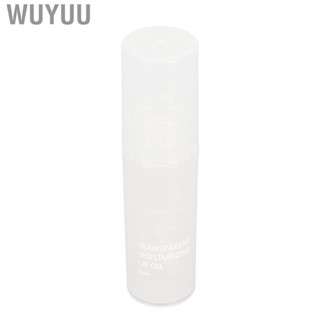 Wuyuu Makeup Lips Oil   Dead Skin  Lip Long Lasting Transparent Portable for Cracked Mouth