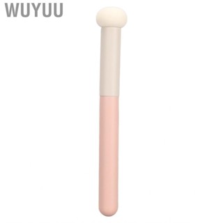 Wuyuu Sponge Brush Portable Soft Elastic Puff Makeup Multi Use for Female Home