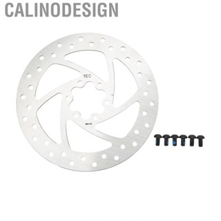 Calinodesign Disc Brake Rotor 160mm Stainless Steel