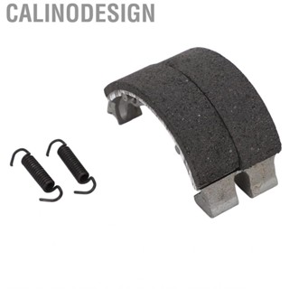 Calinodesign (01) Front Drum Brake Pad Shoe G30 Electric Replacem