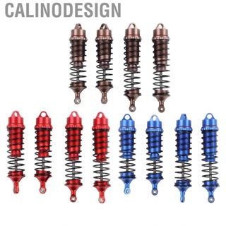 Calinodesign RC Front Rear Shock Absorber  Replacement Improves Stability Provides Balance for 1/8 Car