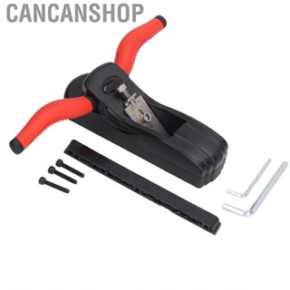 Cancanshop Corner Planer  Chamfer Plane Portable Good Strength Aluminum Alloy for Woodworking