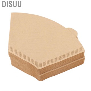 Disuu 100 Count Cone Coffee Filters 1 To 2 Cups Paper For Pour MX MU