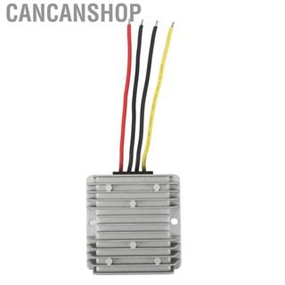 Cancanshop DC Boost Voltage Converter Module  Epoxy Resin Potting To Step Up 12V 13.8V for