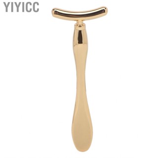 Yiyicc Eye  Wand Zinc Alloy  Ergonomic   Puffiness Relief for Home