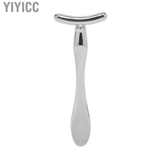 Yiyicc Eye  Spatulas  Scoop T Shape for Skin Care