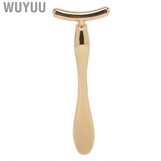 Wuyuu Eye  Wand Zinc Alloy  Ergonomic   Puffiness Relief for Home