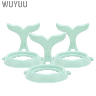 Wuyuu Hair Dryer Rack Holder Stand  Stable for Bathroom