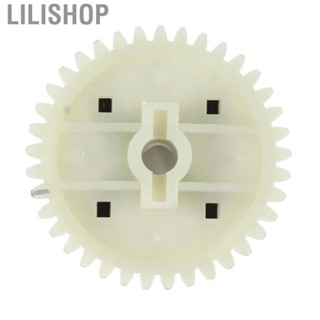 Lilishop Generator Governor Gear Replacement 37  Iron and Plastic for Garden Machine