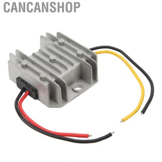 Cancanshop 36W DC Buck Module With Cable IP67  Voltage Converter Transformer 60V To 12V 3A