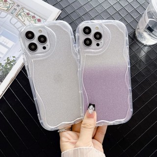 เคสโทรศัพท์มือถือ ไล่โทนสี ลายดาว ท้องฟ้า กลิตเตอร์ วิบวับ สําหรับ Infinix Smart 7 HD Tecno Spark Go 2023 2022 10 Pro 10C 9 8C Camon 20 Pro