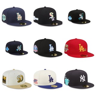 2023 New Baseball Hat Men And Women Flat Brim Sun Hat Adjustable Embroidery Hip-Hop Baseball Cap 32SI