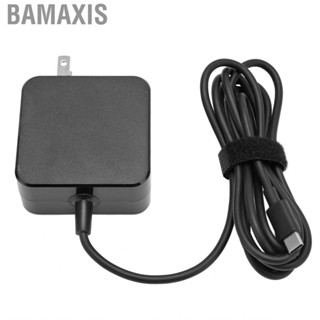 Bamaxis 45W  For Switch Steam Deck Type C Power Adapter With Charging Cable A