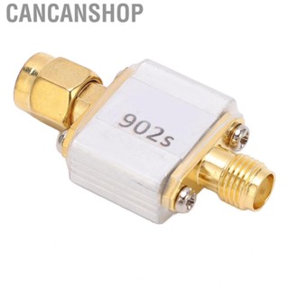 Cancanshop Bandpass Filter 902MHz Module SMA Interface Ham  Amplifier Filter♡