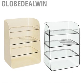 Globedealwin Cosmetic Shelf Organizer  Durable Multi Layer for Bathroom