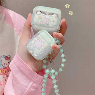 เคสซิลิโคน ลายการ์ตูนลูกสุนัข ดาว กันกระแทก สําหรับ airpods 1 2 3 PRO pro2 airpods PRO 2 3 3