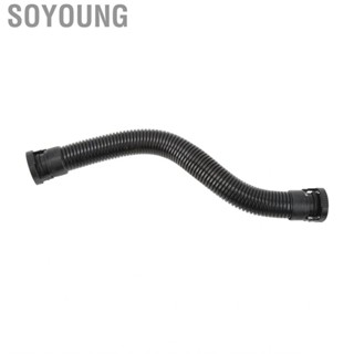 Soyoung 11157608144  Cylinder Head Vent Hose Black for Vehicle